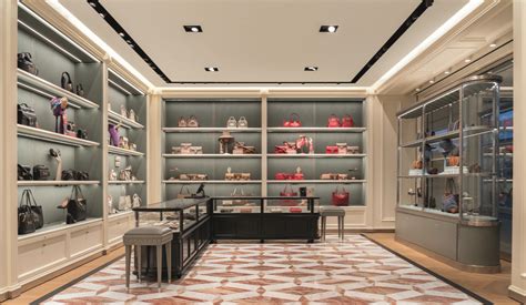 inside gucci store